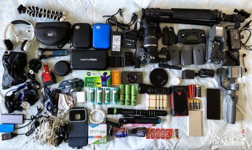 全家自驾游必备物品？