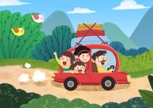 打算自驾游的朋友应该注意些什么？