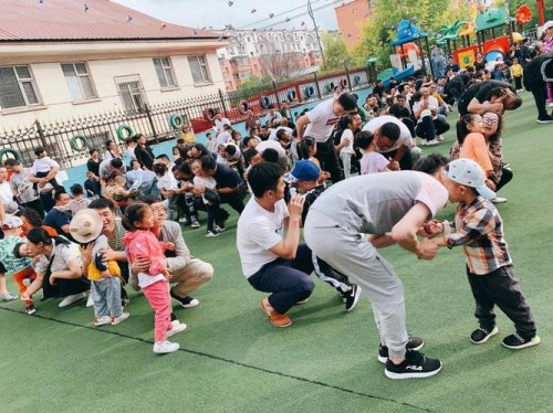 哪些亲子活动适合爸爸陪孩子一起参加？