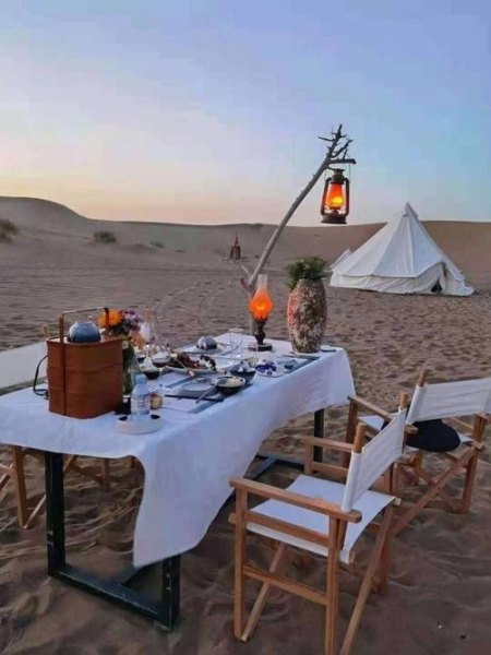 敦煌有哪些地方适合露营？