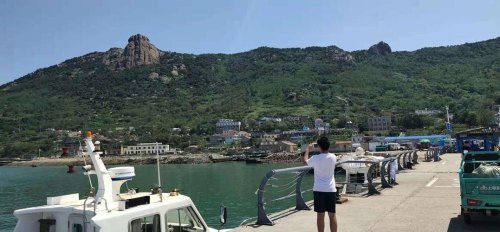 求从青岛到黄岛灵山岛旅游路线？再坐船到灵山岛多少钱？