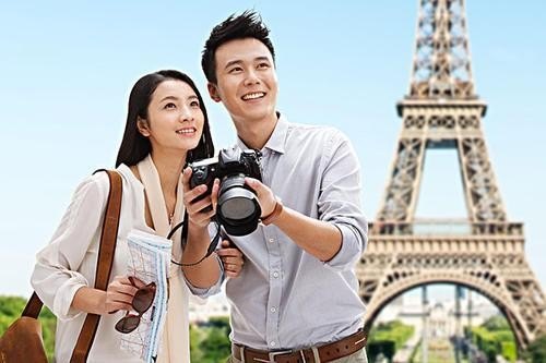 为什么感觉喜欢出国旅游的女生比男生多？