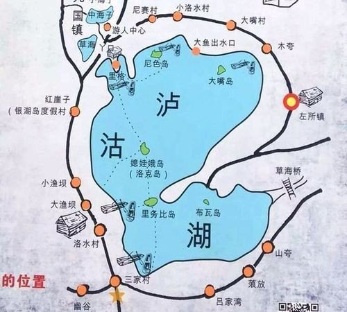 泸沽湖景点游玩顺序攻略? 泸沽湖景点游玩顺序攻略?