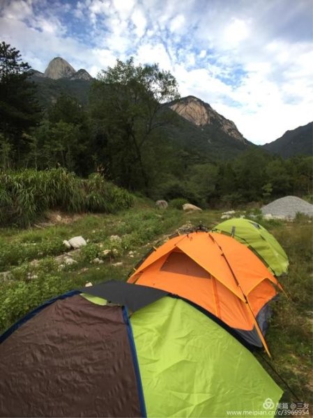 上山露营准备什么? 上山露营准备什么?