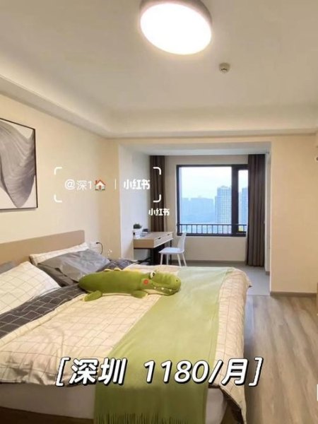 深圳短租房15天左右哪里找？
