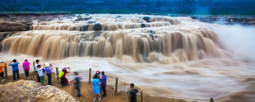 天津自驾到山西黄河壶口瀑布沿途有什么好玩的？