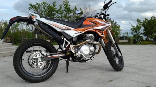 新手进藏摩托车推荐? 新手进藏摩托车推荐?