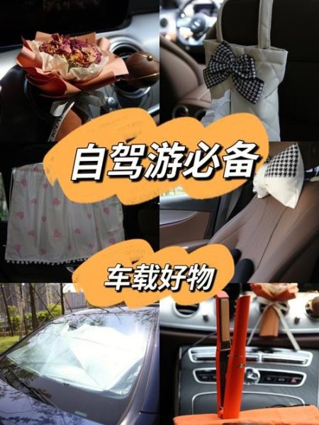自驾游必备六大装备轿车？