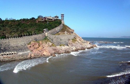 在山东境内自驾游有什么好景点？