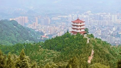 达州必去的十大景点？