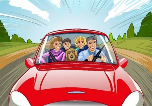 开车出去逛安全吗