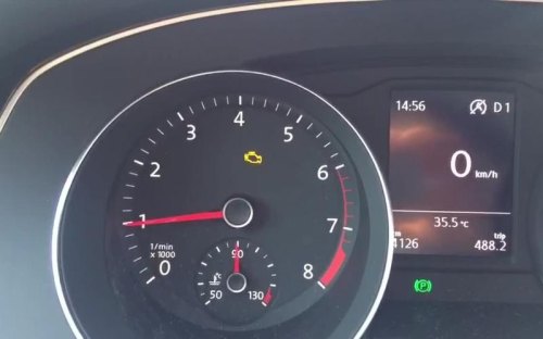 迈腾发动机故障灯亮的原因是什么