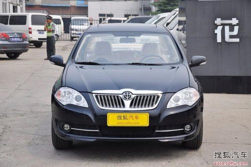 华晨中华骏捷fsv汽车怎么样