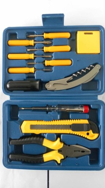 家庭必备工具50件 家庭必备工具50件