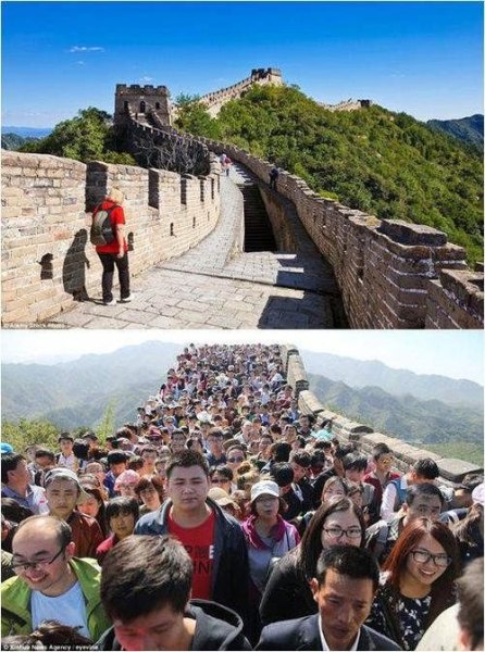 国庆北方旅游景点排行