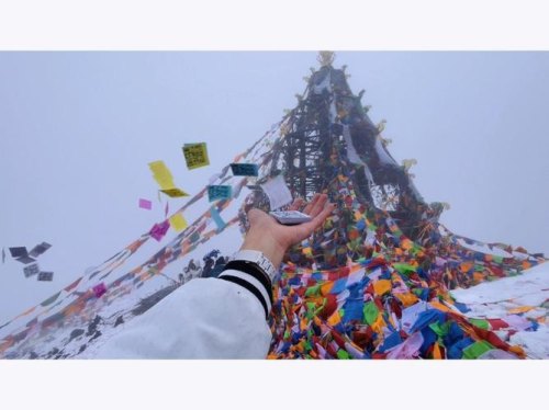 折多山观雪台要门票吗