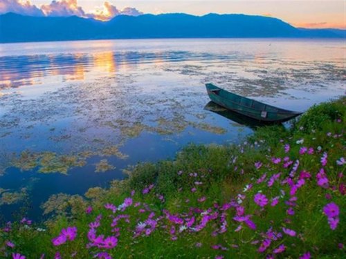 大理必去的四个景点