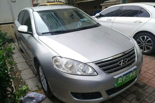 奇瑞东方之子2012款怎么样