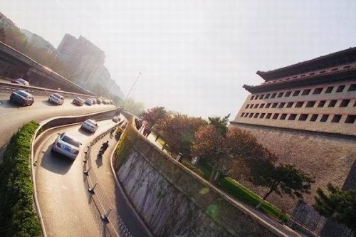 限行期间往城外走可以吗