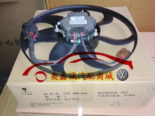 大众宝来水箱风扇不转怎么回事