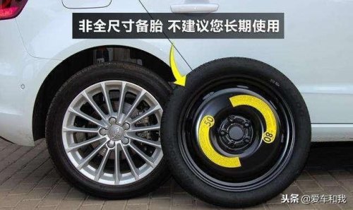 为什么很多车没有全尺寸备胎? 为什么很多车没有全尺寸备胎?
