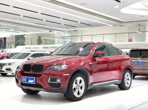 2011年宝马x6可以买吗? 2011年宝马x6可以买吗?