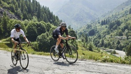 骑行爬坡技巧？