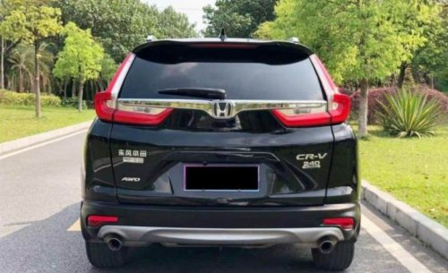 本田crv2023款四驱臻享优缺点？