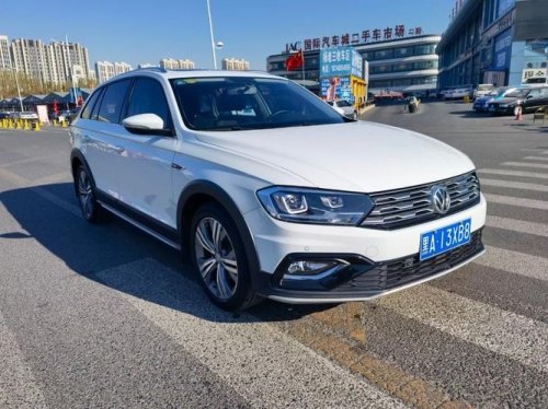 详解一汽大众C-TREK蔚领