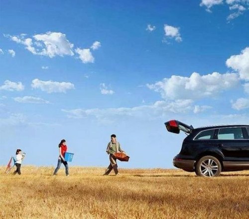 自驾游又叫什么