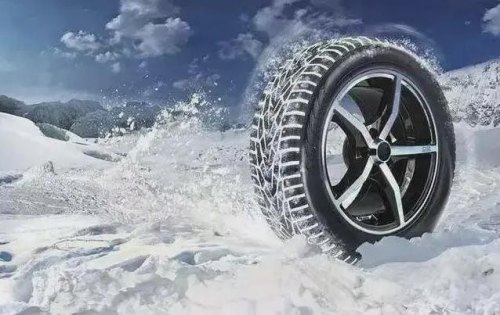 前驱车有必要换四个雪地胎吗