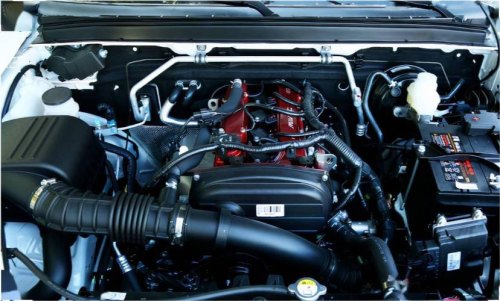 长城炮用是什么牌子的发动机