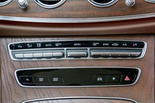 奔驰e300l空调怎么关？