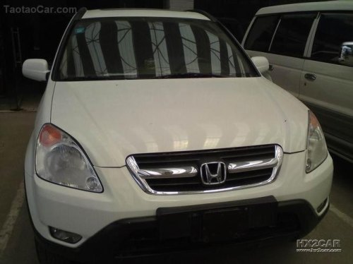 06款本田crv参数? 06款本田crv参数?