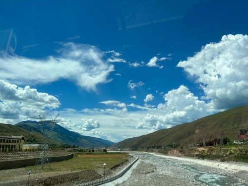 川西风景图片大全