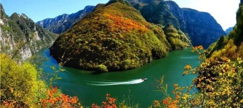 郑州自驾四小时左右的地方