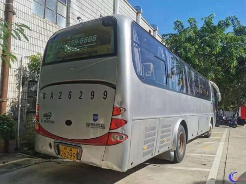 大巴的排量是多少？