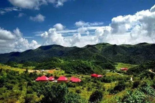 十一假期冷门自驾旅游