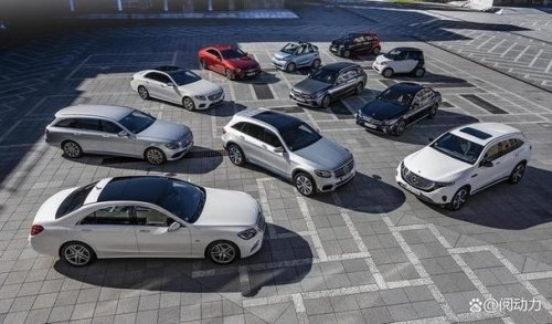 奔驰a到e怎么划分的？