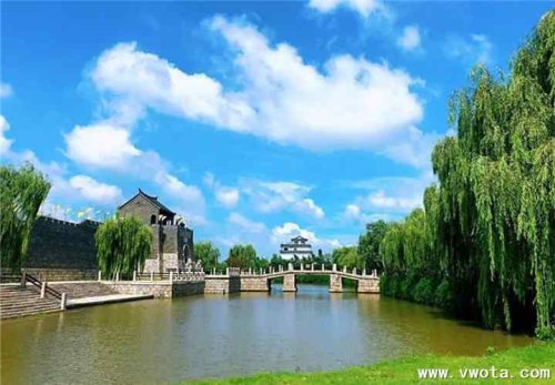 苏北适合自驾游的地方