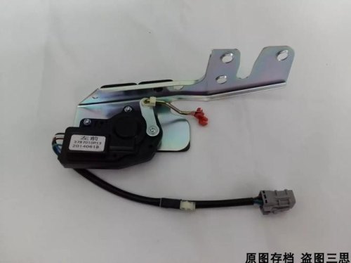 福田皮卡中控锁模块装哪里? 福田皮卡中控锁模块装哪里?