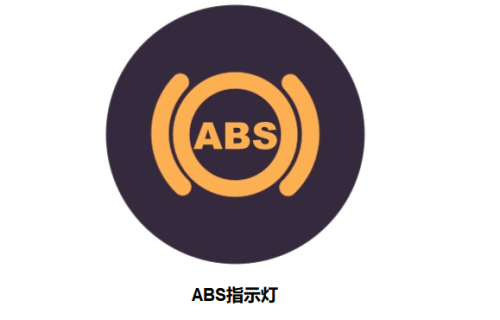 小车上显示abs是指什么意思 小车上显示abs是指什么意思