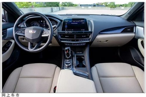 凯迪拉克ct5怎么离车关窗？