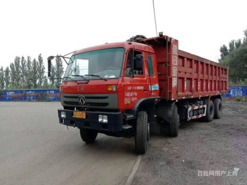 十二轮大卡车要多少钱？