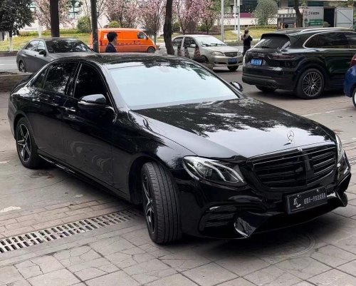 18款奔驰e300l大标改22款立标需要改些什么？