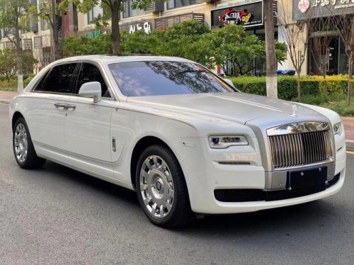 二手劳斯莱斯古斯特多少钱提车