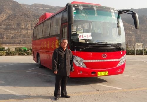 耀州到延安班车有几趟