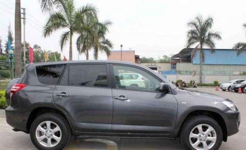 为什么说穷人才买SUV