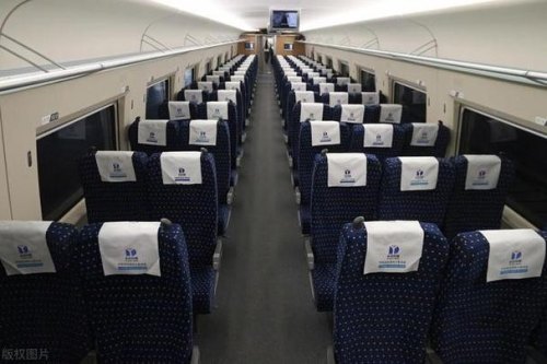 高铁普通座位是什么样的？