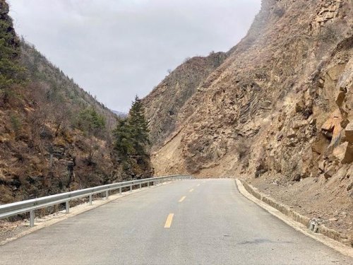 甘白路最新路况 甘白路最新路况